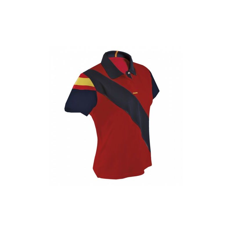 Polo TECNICO ESPAÑA Señora. Talla M