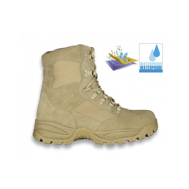 Bota BARBARIC FORCE waterproof T: 40 Bota BARBARIC FORCE waterproof T: 40