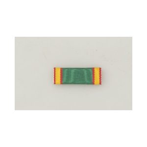 Pasador con cinta MERITO POLICAL