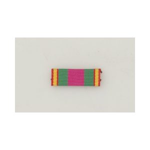 Pasador con cinta A LA DEDICACION POLIC.