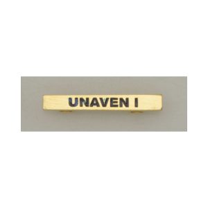 Barra mision " UNAVEN I "