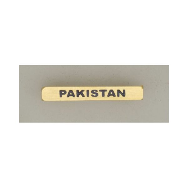 Barra mision " PAKISTAN "