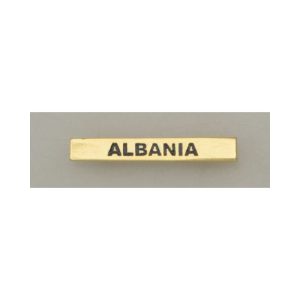 Barra mision " ALBANIA "