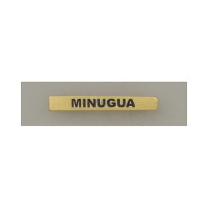 Barra mision " MINUGUA "