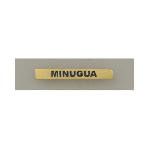 Barra mision " MINUGUA "
