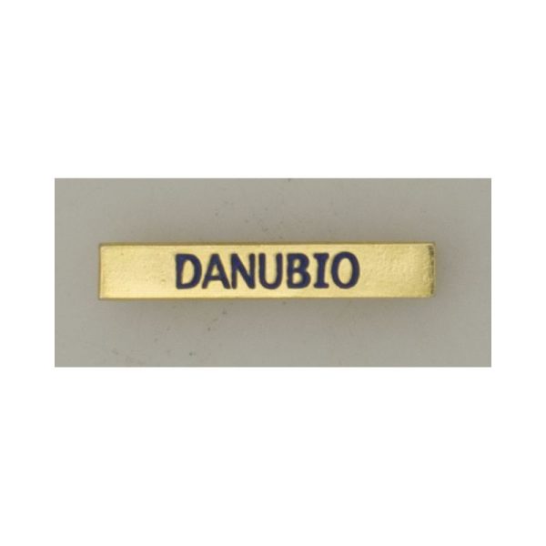 Barra mision " DANUBIO "