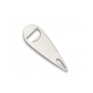 abre botellas acero. promocion.