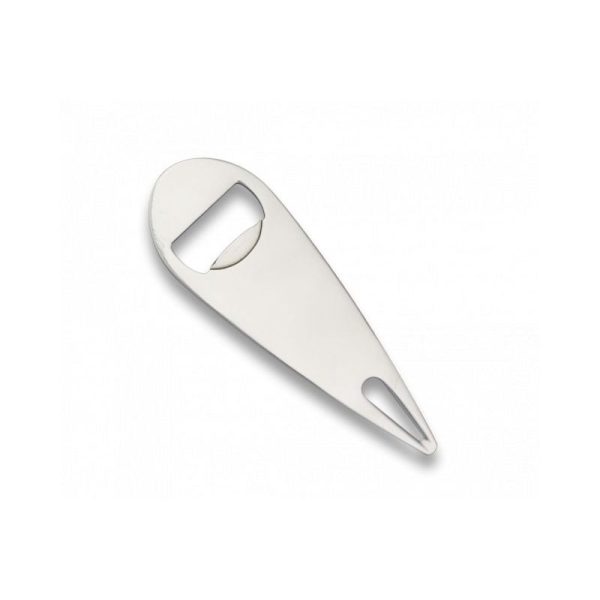 abre botellas acero. promocion.