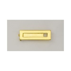 Pasador alfiler mini 2 huecos