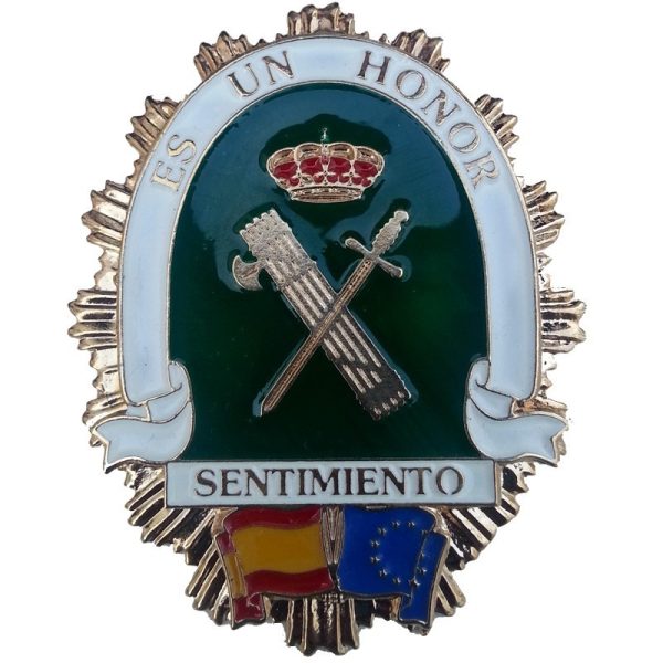 Cartera Amigo de la Guardia Civil