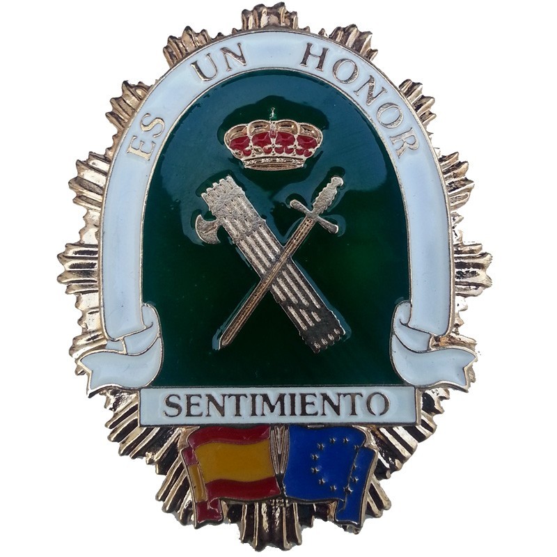 Cartera Amigo de la Guardia Civil Cartera Amigo de la Guardia Civil