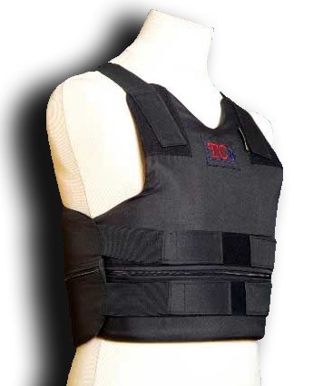 Fundas Chalecos Antibalas Fabricadas a Medidas Todos los Cuerpos Policiales