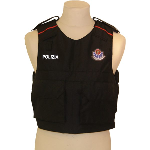 Fundas Chalecos Antibalas Fabricadas a Medidas Todos los Cuerpos Policiales