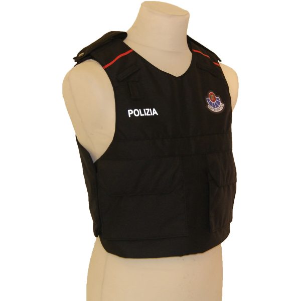 Fundas Chalecos Antibalas Fabricadas a Medidas Todos los Cuerpos Policiales