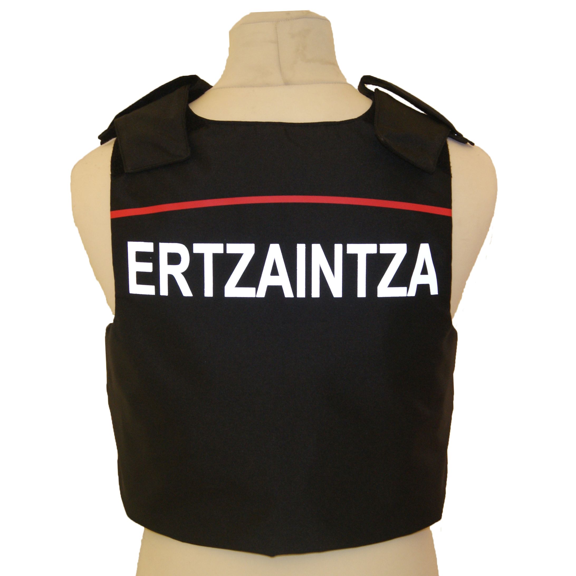 Fundas Chalecos Antibalas Fabricadas a Medidas Todos los Cuerpos Policiales