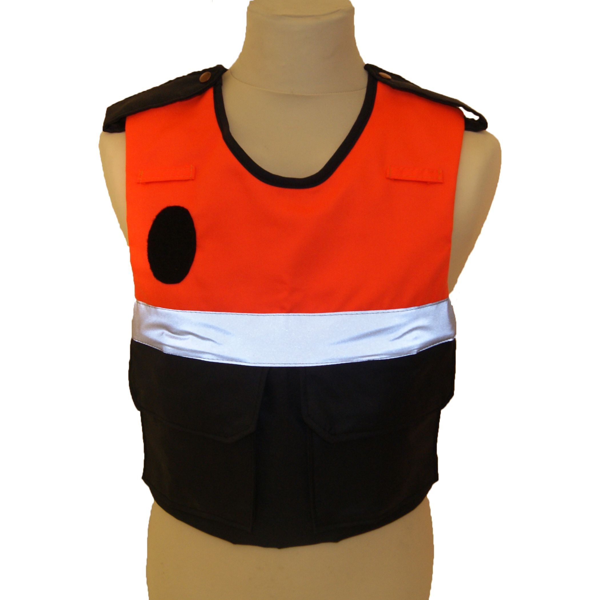 Fundas Chalecos Antibalas Fabricadas a Medidas Todos los Cuerpos Policiales