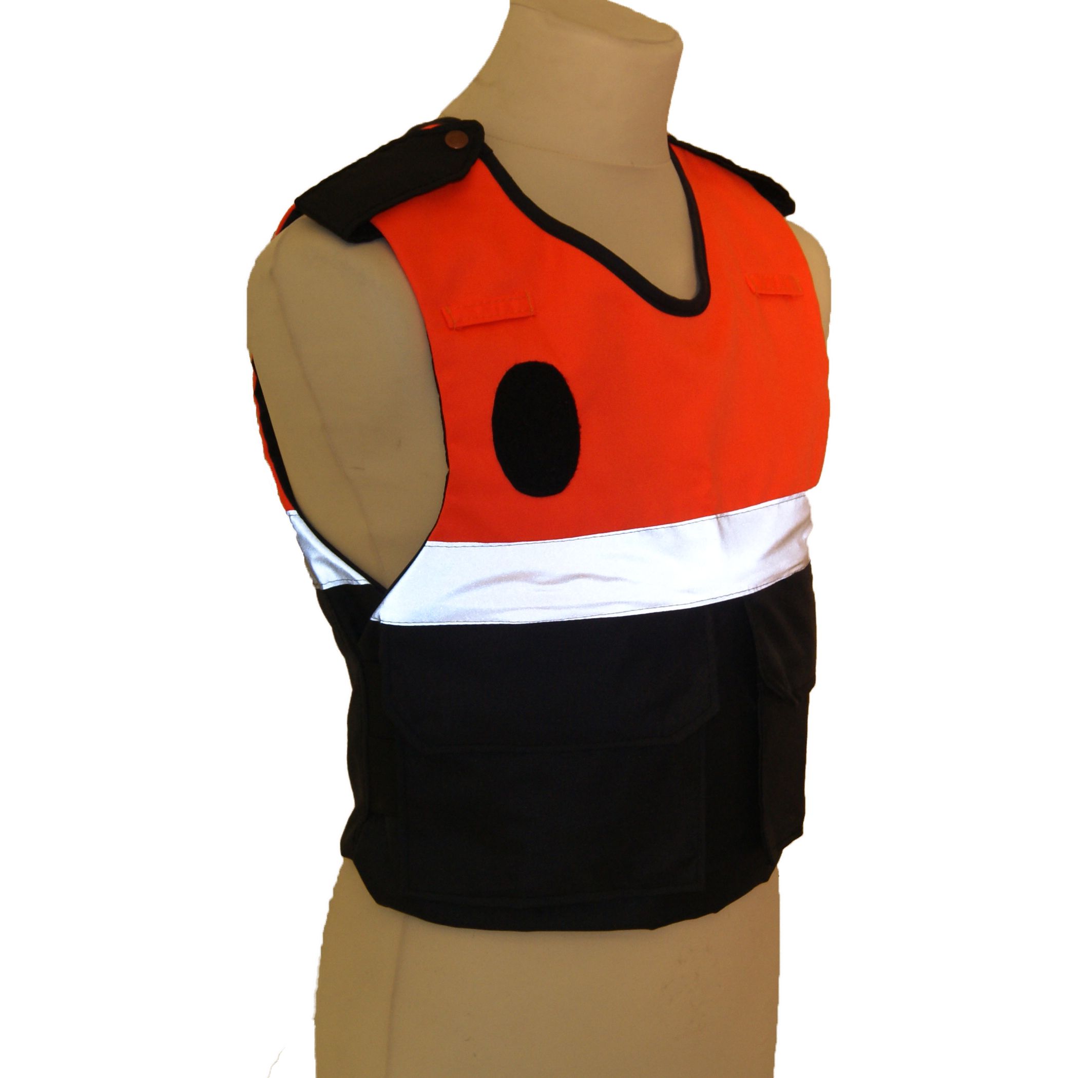 Fundas Chalecos Antibalas Fabricadas a Medidas Todos los Cuerpos Policiales