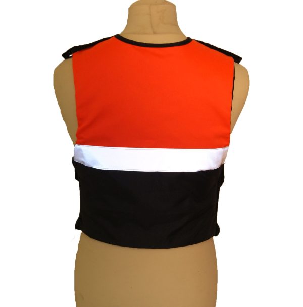 Fundas Chalecos Antibalas Fabricadas a Medidas Todos los Cuerpos Policiales