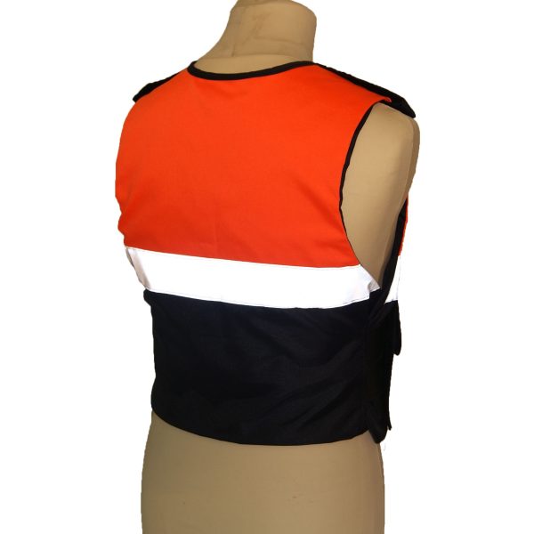 Fundas Chalecos Antibalas Fabricadas a Medidas Todos los Cuerpos Policiales