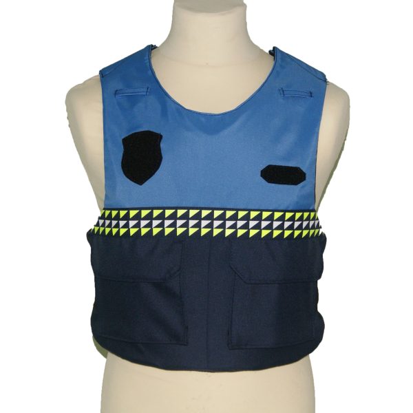 Fundas Chalecos Antibalas Fabricadas a Medidas Todos los Cuerpos Policiales