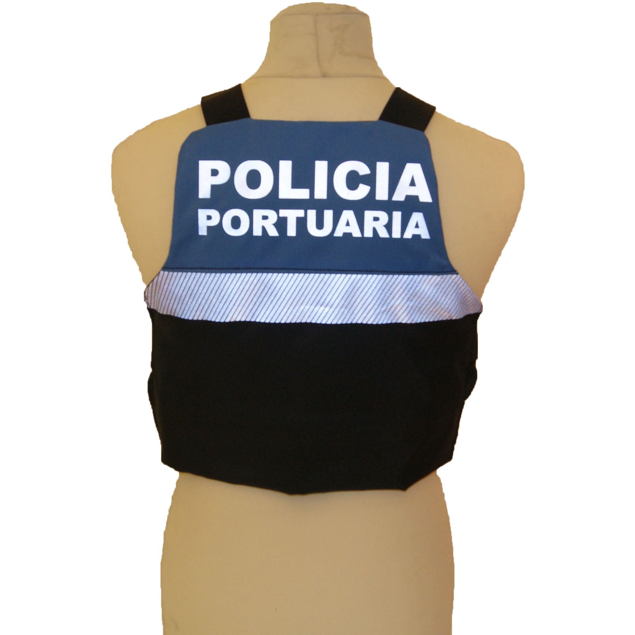 Fundas Chalecos Antibalas Fabricadas a Medidas Todos los Cuerpos Policiales