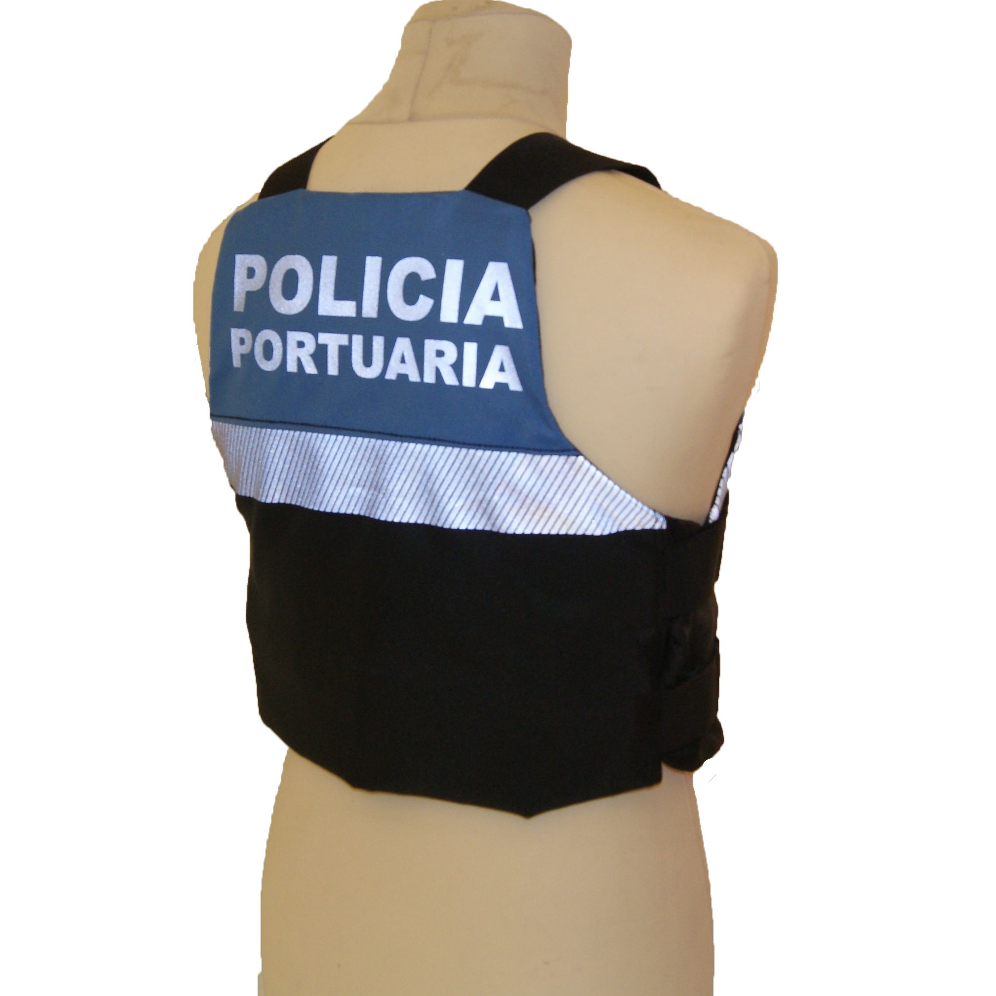 Fundas Chalecos Antibalas Fabricadas a Medidas Todos los Cuerpos Policiales