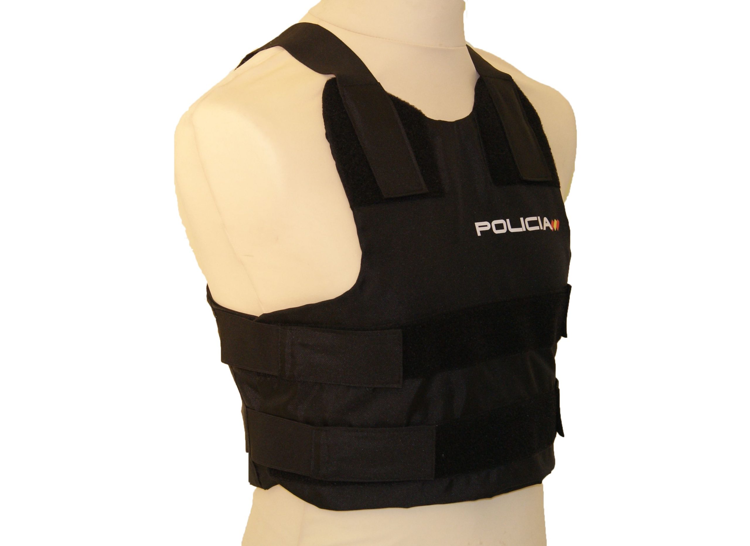 Fundas Chalecos Antibalas Fabricadas a Medidas Todos los Cuerpos Policiales