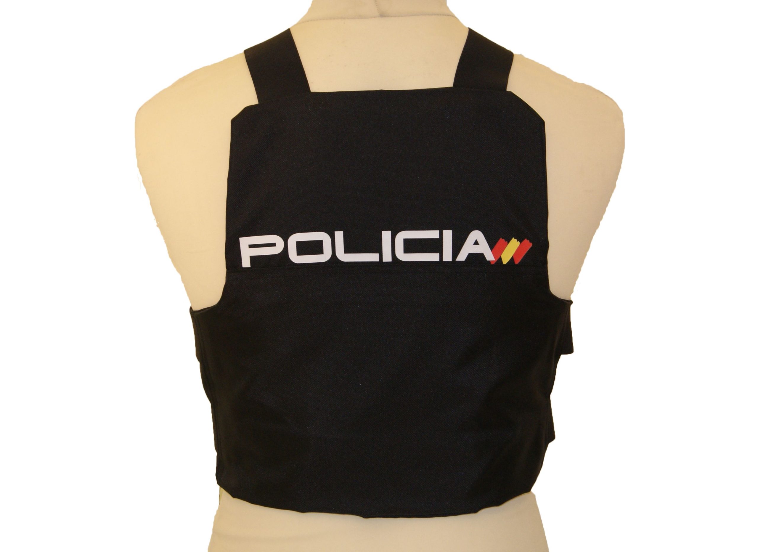 Fundas Chalecos Antibalas Fabricadas a Medidas Todos los Cuerpos Policiales