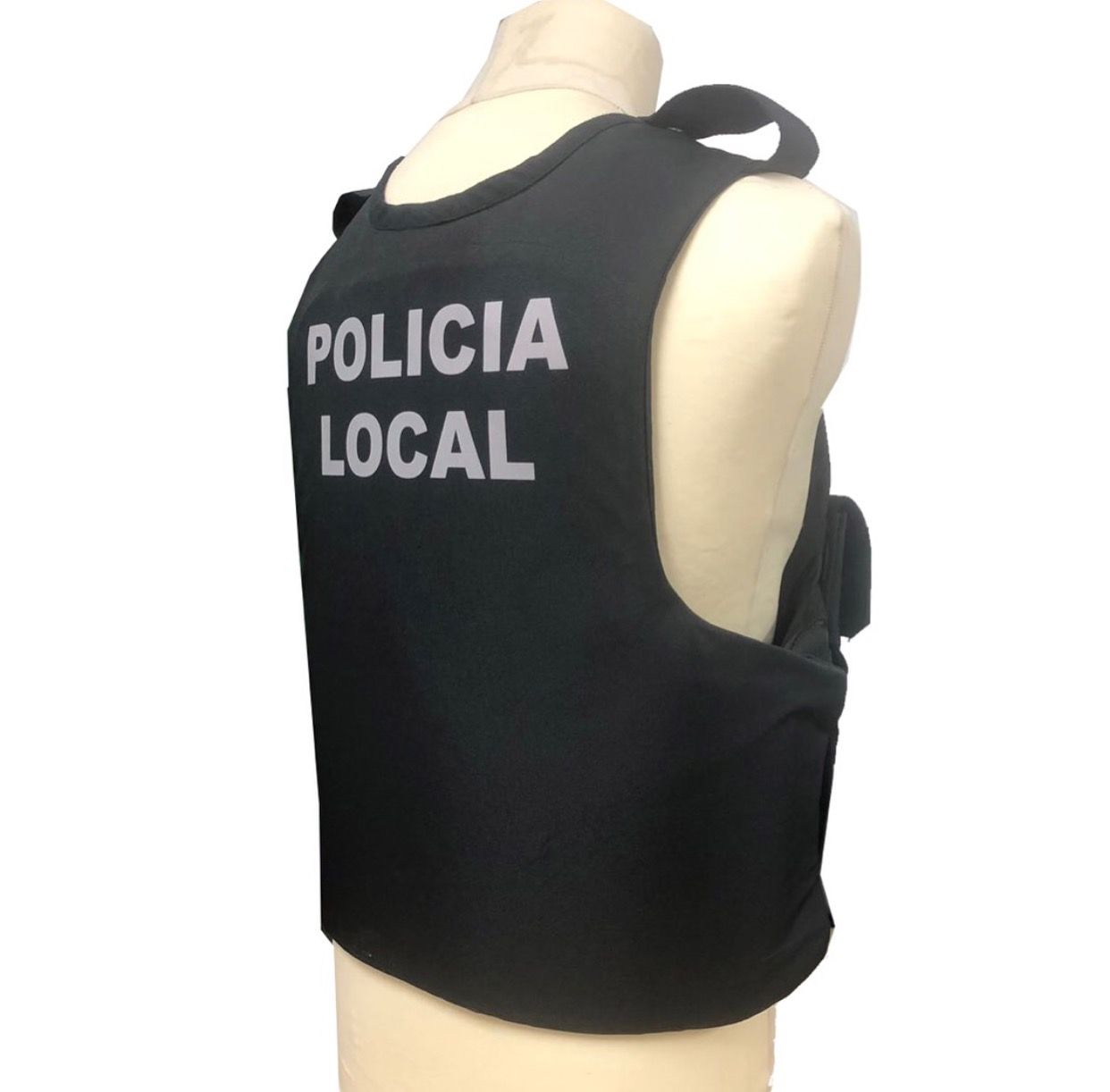 Fundas Chalecos Antibalas Fabricadas a Medidas Todos los Cuerpos Policiales