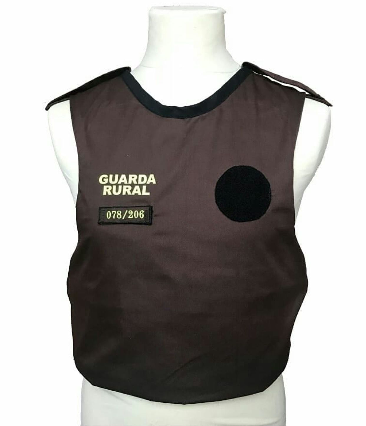 Fundas Chalecos Antibalas Fabricadas a Medidas Todos los Cuerpos Policiales