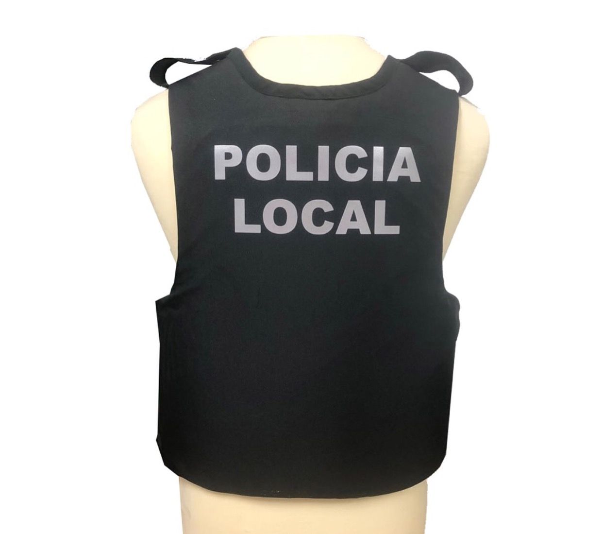 Fundas Chalecos Antibalas Fabricadas a Medidas Todos los Cuerpos Policiales