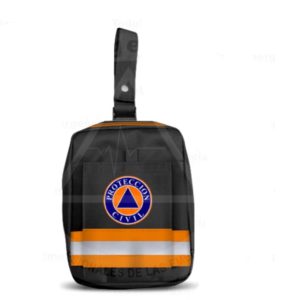 Pernera PROTECCION CIVIL REFLECTE