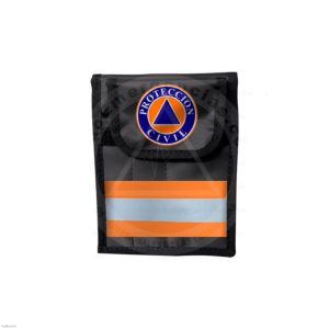 PORTA INSTRUMENTAL PROTECCION CIVIL REFLECTE