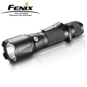 Linterna Led Fénix Tk15-UE 1000 Lumens Con 5 Modos