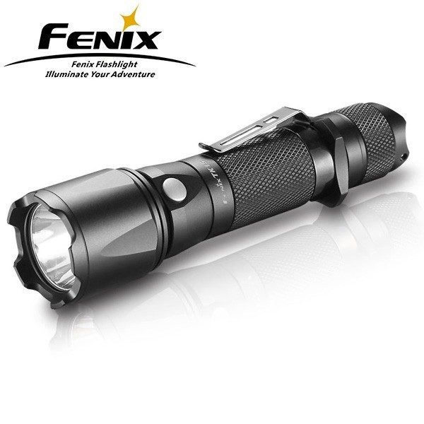 Linterna Led Fénix Tk15-UE 1000 Lumens Con 5 Modos