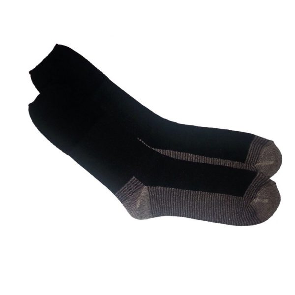 CALCETINES TÉCNICOS ANTI BACTERIAS HILO DE OXIDO DE COBRE