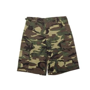 PANTALON CORTO BERMUDA MILITAR