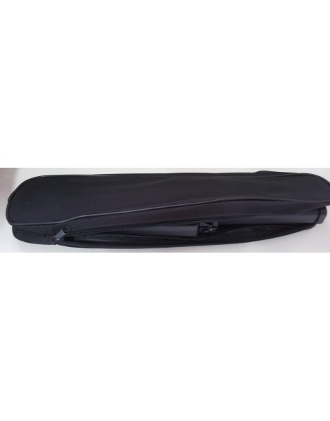 DETECTOR DE METALES MANUAL + BATERÍA REC. + CARGADOR + FUNDA