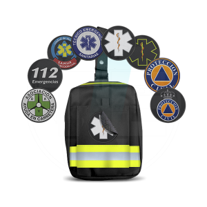 PERNERA EMERGENCIAS PARCHE SAMUR