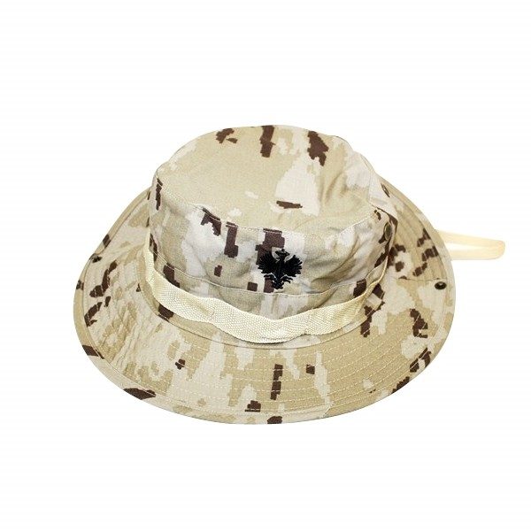 CHAMBERGO EJÉRCITO TIERRA PIXELADO