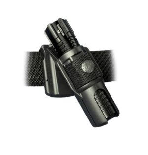 FUNDA BASTON EXTENSIBLE LONGITUD 16", 18" O 21" Y PARA LA LINTERNA TÁCTICA MÁXIMO CABEZA 25MM