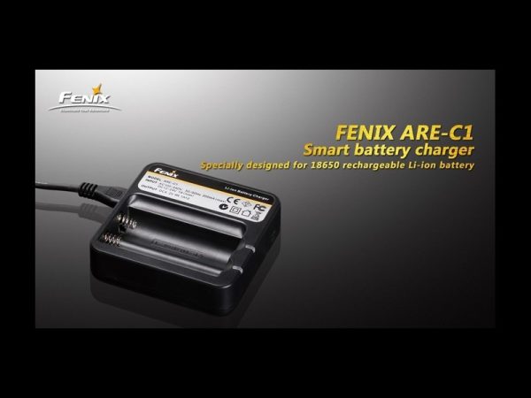 Cargador Pilas 18650 Recargable