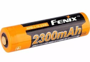Pila Recargable De Fenix 2300 Mah