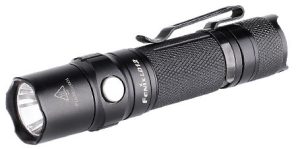 Linterna Led Fénix Ld12 320 Lumens