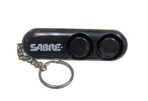 ALARMA PORTÁTIL DE DEFENSA PERSONAL SABRE