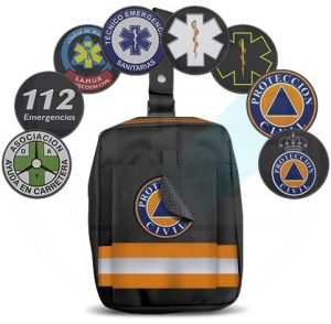 PERNERA EMERGENCIAS REFLECTANTE PROTECCION CIVIL