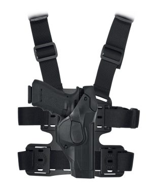 Funda Pernera Vega Holster, Funda Muslera Nivel 3 Seguridad