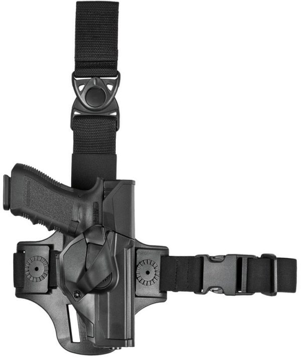 Funda Muslera Nivel 2 Seguridad Vega Holster