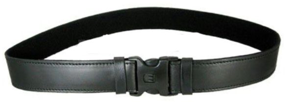 Cinturón Vigilante Seguridad Uniforme con Hebilla Seguridad