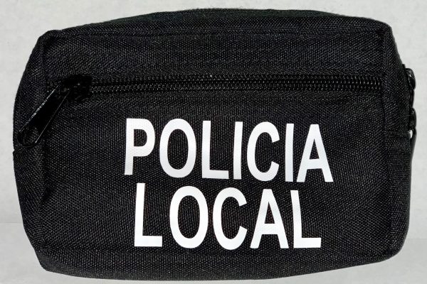 Bolso Vigilante Seguridad Para Porta en Cinturon, porta móvil, libreta, cartera ect.